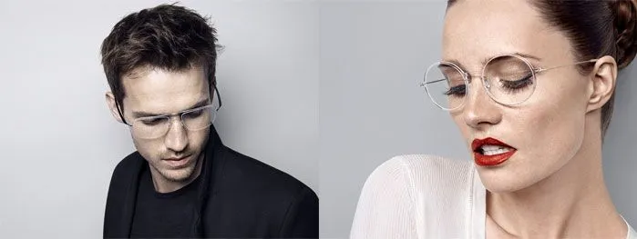 Gafas minimalistas con la colección Lindberg NOW | BlogVision Gafas minimalistas con la colección Lindberg NOW | BlogVision