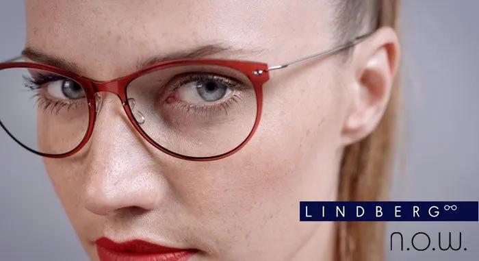 Gafas minimalistas con la colección Lindberg NOW | BlogVision Gafas minimalistas con la colección Lindberg NOW | BlogVision