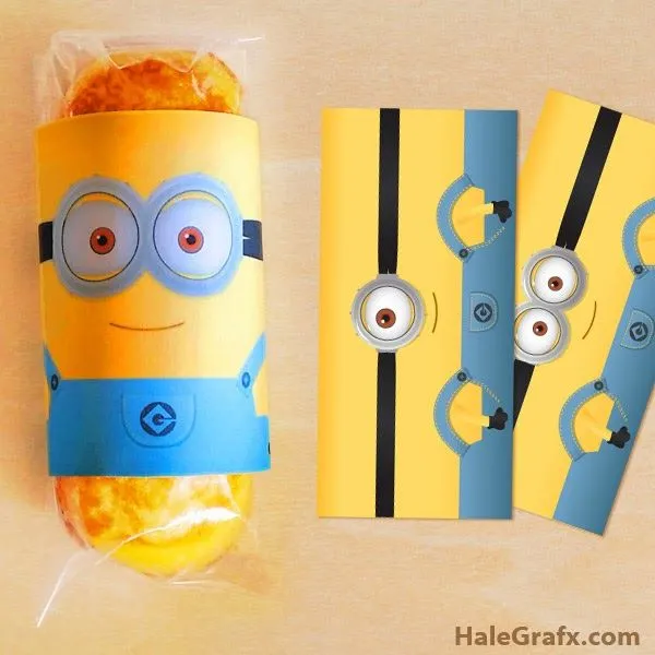 Gafas u Ojos de Minions y Anti Minions para Imprimir Gratis. - Ideas y  material gratis para fiestas y celebraciones Oh My Fiesta!