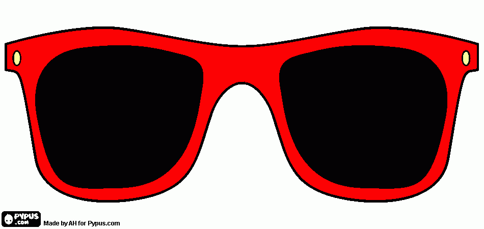 gafas ray ban para colorear, gafas ray ban para imprimir gafas ray ban para colorear, gafas ray ban para imprimir