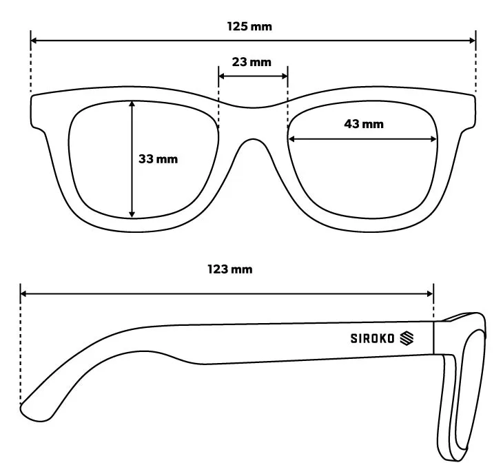 GAFAS DE SOL SIROKO KIDS HAPPY RAINBOW | SIROKO GAFAS DE SOL SIROKO KIDS HAPPY RAINBOW | SIROKO