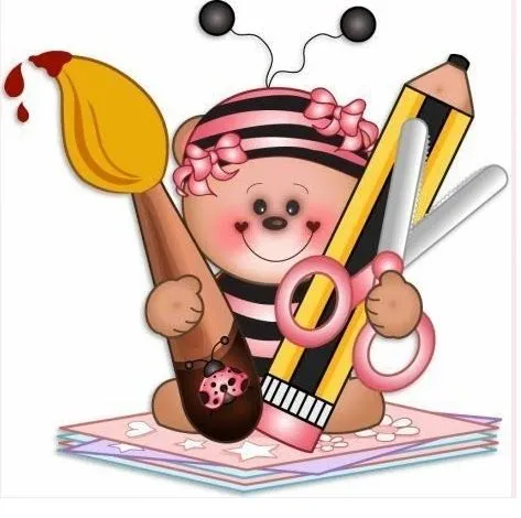 Gafete para niño de preescolar - Imagui