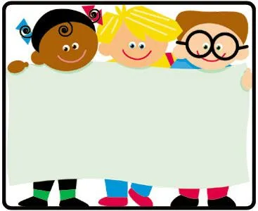 Gafetes faciles, sencillos y rapidos :) | Creativilandia Gafetes faciles, sencillos y rapidos :) | Creativilandia