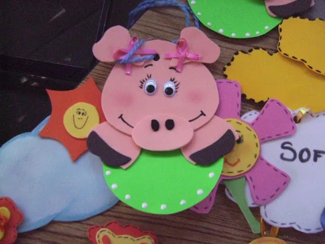 Gafetes para niños preescolar imagenes - Imagui Gafetes para niños preescolar imagenes - Imagui
