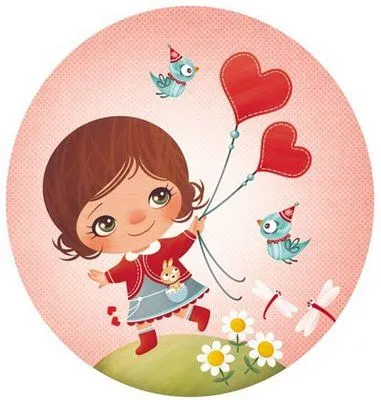 GAIA BORDICCHIA, una ilustradora que da alegria con sus dibujos ... GAIA BORDICCHIA, una ilustradora que da alegria con sus dibujos ...