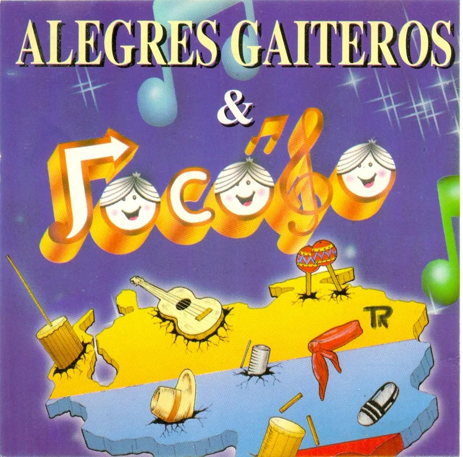 Gaita y Punto: Alegres Gaiteros y Jocosos de Javier Bertel 1995 ...