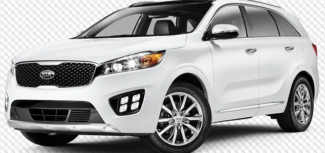 Galardonan a camioneta Kia Sorento que se vende en México ... Galardonan a camioneta Kia Sorento que se vende en México ...