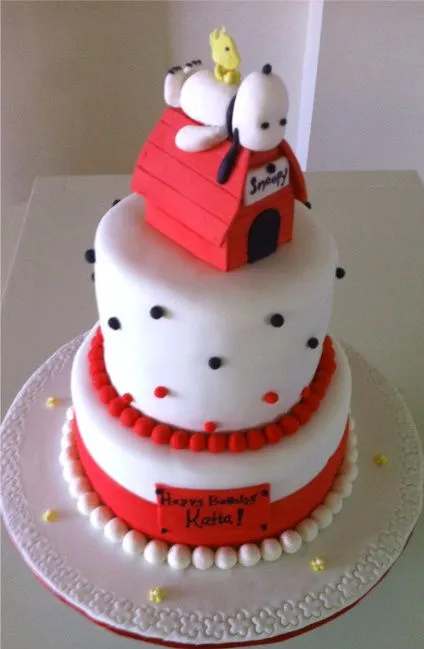 GALATEA EVENTOS: Snoopy y Charlie Brown te desean ¡Feliz cumpleaños!!