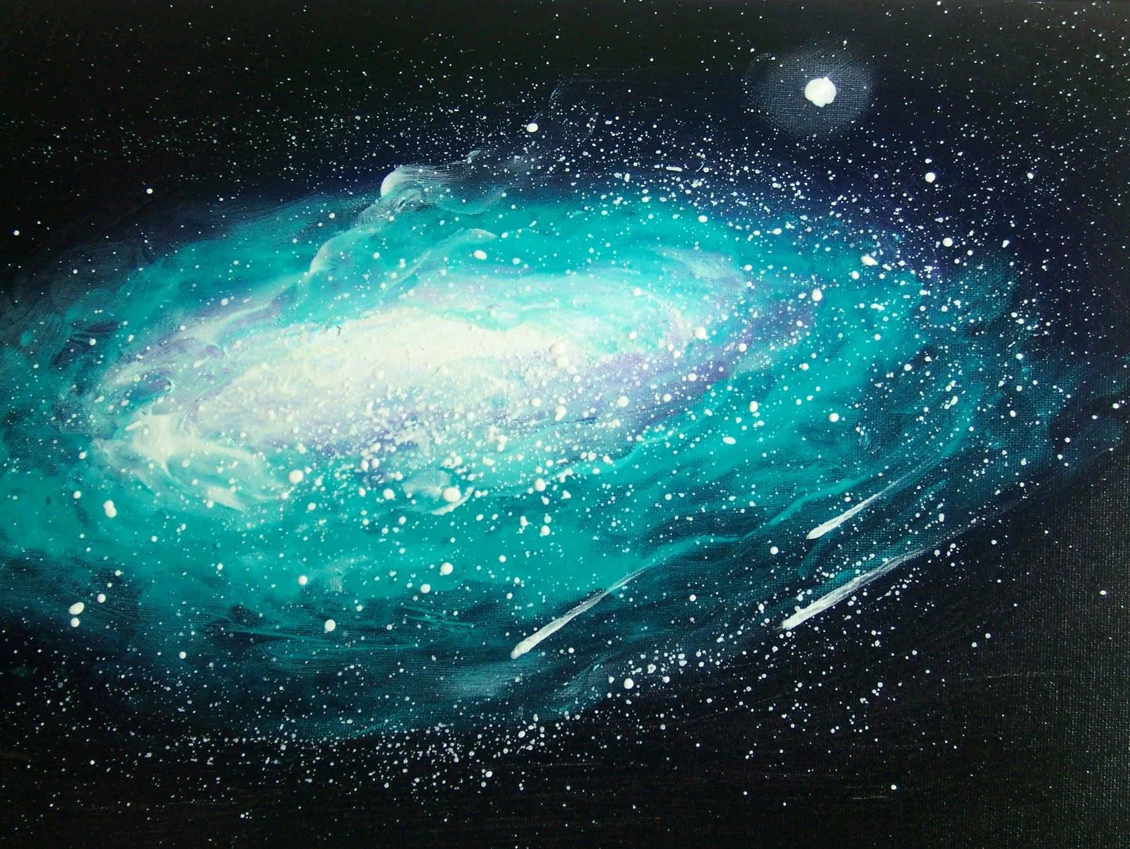 Galaxia.