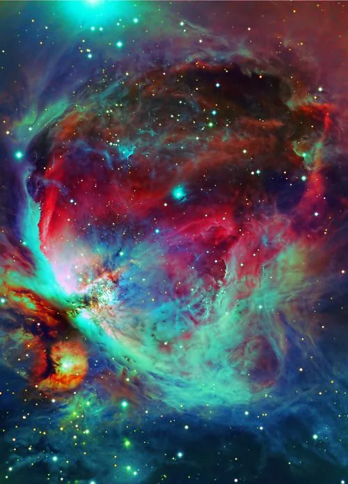 nebulosa-de-orión | Tumblr