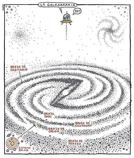 galaxia | El bueno de Cuttlas