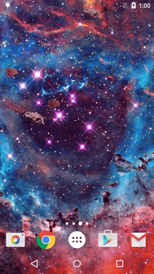 Galaxia Fondo de Pantalla - Aplicaciones de Android en Google Play