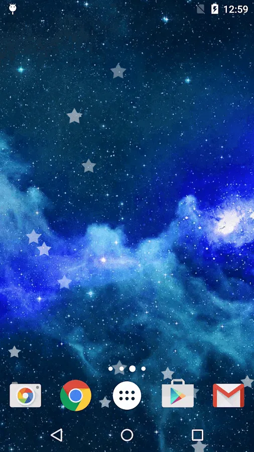 Galaxia Fondo de Pantalla - Aplicaciones de Android en Google Play