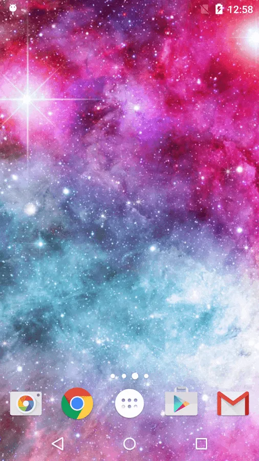 Galaxia Fondo de Pantalla - Aplicaciones de Android en Google Play