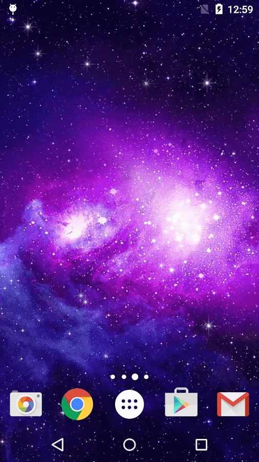 Galaxia Fondo de Pantalla - Aplicaciones de Android en Google Play