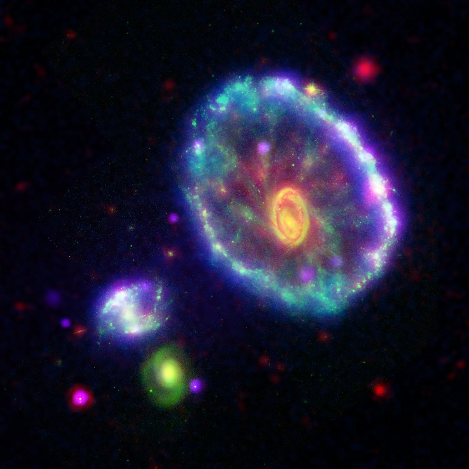 Galaxia Num2 | NEWSMOV