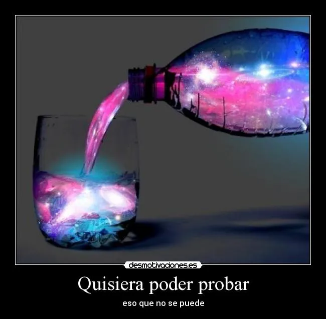 Galaxia con frases tumblr - Imagui