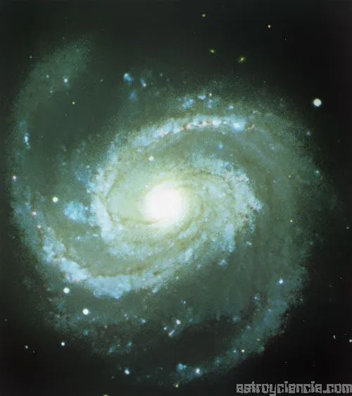 Galaxias, Tipos E Imagenes - Taringa!