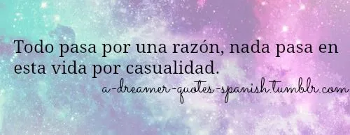 Galaxy tumblr frases en español - Imagui