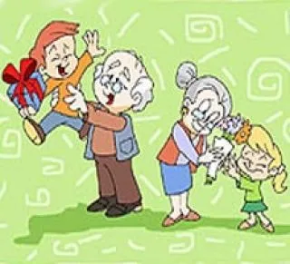 Dibujos Fotos Imagenes Abuelitos Abuelos - JoBSPapa. Dibujos Fotos Imagenes Abuelitos Abuelos - JoBSPapa.