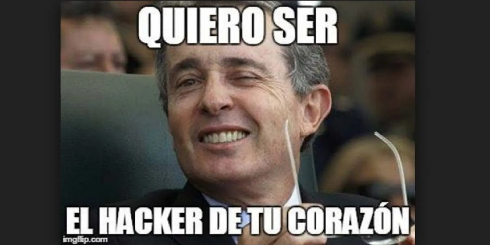 Galería: los 10 memes más chistosos que ha inspirado Uribe ...