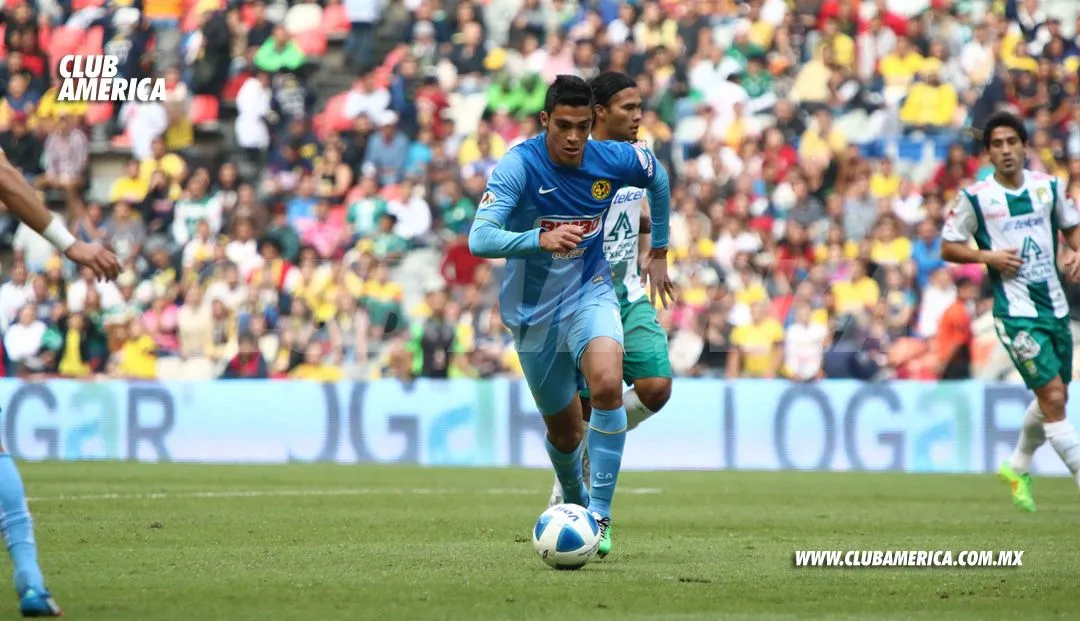 Galería América vs León jornada 3 - Club América - Sitio Oficial Galería América vs León jornada 3 - Club América - Sitio Oficial