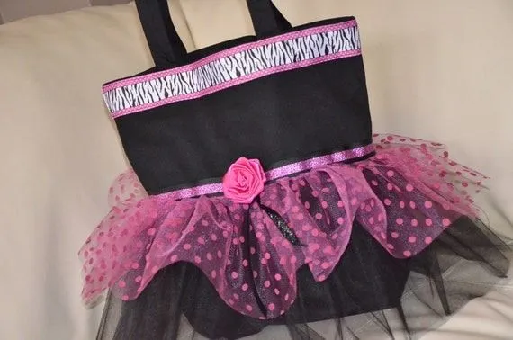 Galería de bolsas con tutú. | Ideas y material gratis para fiestas ... Galería de bolsas con tutú. | Ideas y material gratis para fiestas ...