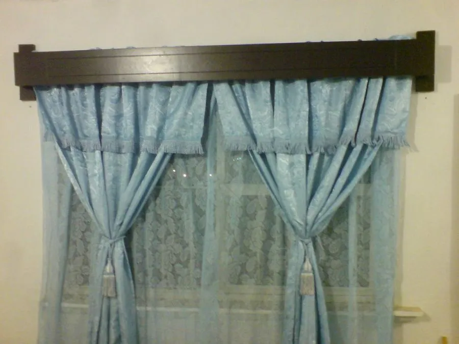 Cómo hacer una galería de cortina | Bricolaje Cómo hacer una galería de cortina | Bricolaje