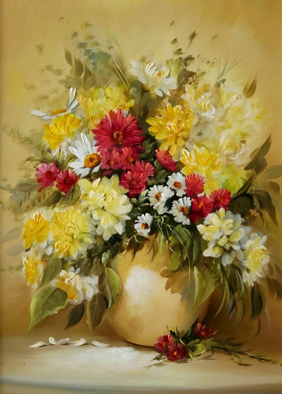 Galería de Cuadros de Flores al Óleo Parte 2 | Cuadros Modernos al ... Galería de Cuadros de Flores al Óleo Parte 2 | Cuadros Modernos al ...