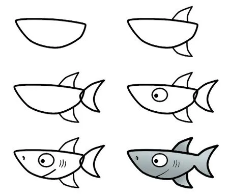 Galeria de dibujos de tiburones de tiburonpedia » TIBURONPEDIA Galeria de dibujos de tiburones de tiburonpedia » TIBURONPEDIA
