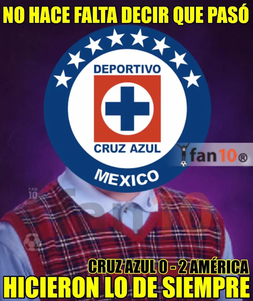 galerÍa disfruta los mejores memes del triunfo de américa sobre ...
