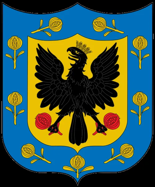 Galería exclusiva de Escudos de Bogotá | Zona Bogotá es planes ...