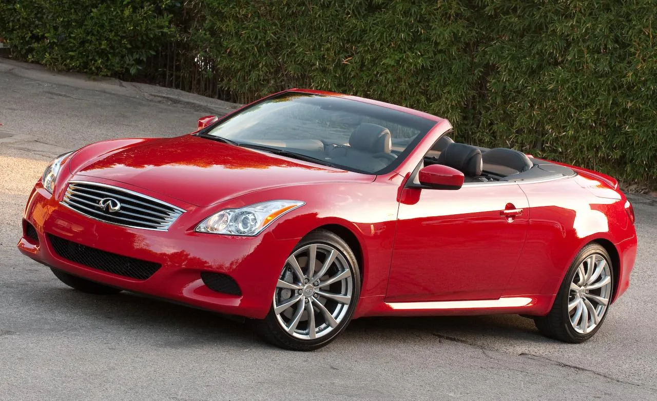 Fotos de carros convertibles - Imagui