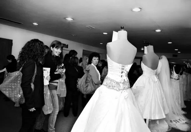 Galería de Imágenes de Casamientos. Vestidos de Novia, la fiesta ...