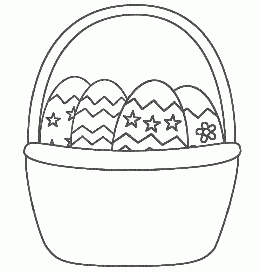 Galería de imágenes: Dibujos de Pascua para colorear Galería de imágenes: Dibujos de Pascua para colorear