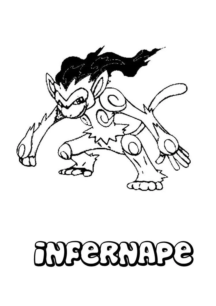Galería de imágenes: Dibujos Pokemon para colorear Galería de imágenes: Dibujos Pokemon para colorear