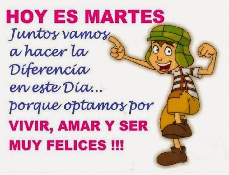 Galería de imágenes de feliz martes - Imágenes de facebook ... Galería de imágenes de feliz martes - Imágenes de facebook ...
