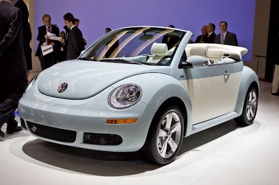 Galería de imágenes del Volkswagen New Beetle Final Edition ...