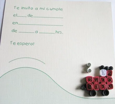 Galería de invitaciones infantiles y tarjetas - Fiestas infantiles Galería de invitaciones infantiles y tarjetas - Fiestas infantiles