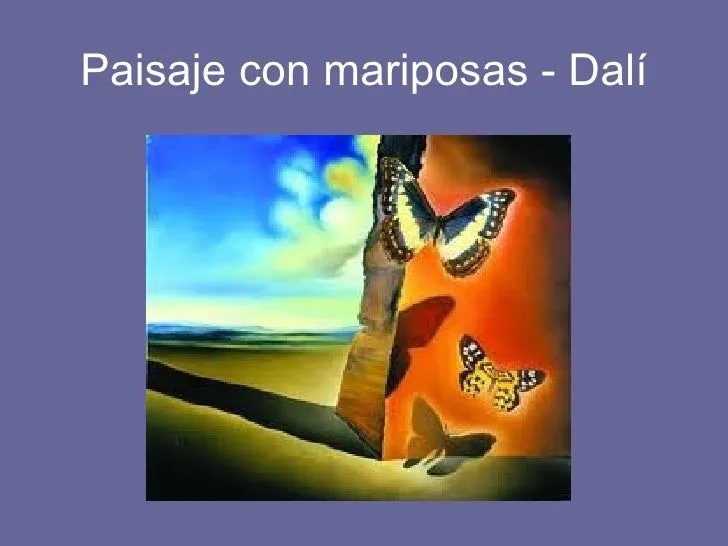 Galería de pinturas famosas