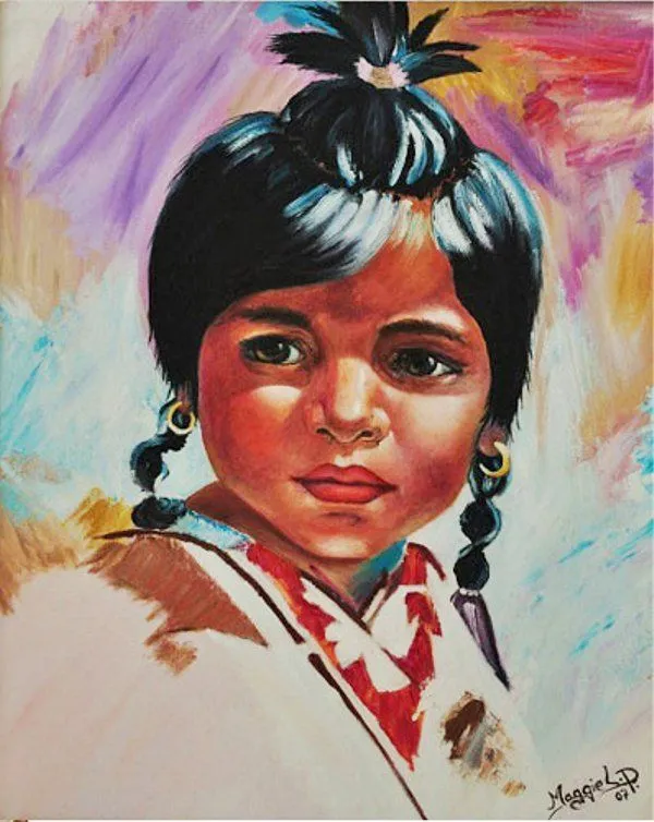GALERIA: PINTURAS ROSTROS NIÑAS AL ÓLEO | Pinturas al Óleo GALERIA: PINTURAS ROSTROS NIÑAS AL ÓLEO | Pinturas al Óleo