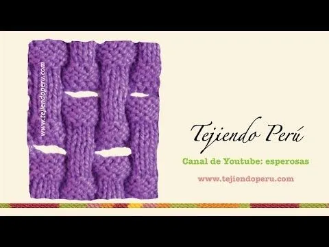 Galería de puntos 11 - Tejiendo Perú