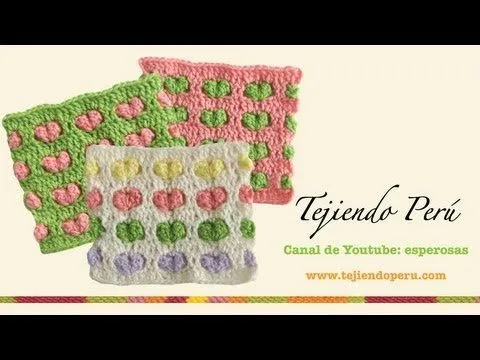 Galería de puntos fantasía 10 - Tejiendo Perú... Galería de puntos fantasía 10 - Tejiendo Perú...