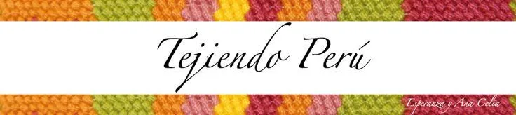 Galería de puntos fantasía 15 - Tejiendo Perú...04/08 | Crochet ...