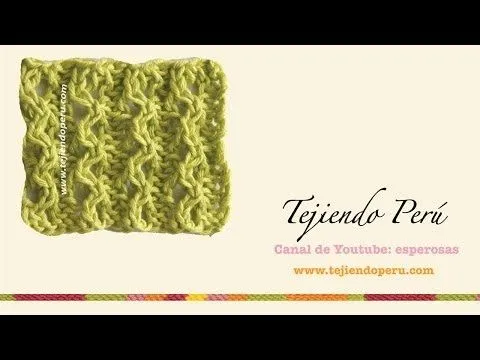 Galería de puntos 2 - Tejiendo Perú