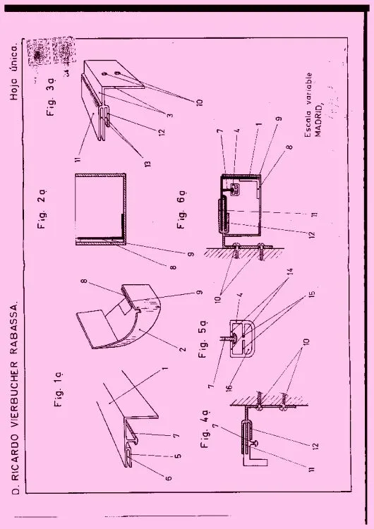 GALERIA CON RIEL PARA CORTINAS. (16 de Noviembre de 1969 ...
