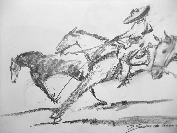 Galería Sánchez de Icaza: CABALLOS DE OTROS TIEMPOS Galería Sánchez de Icaza: CABALLOS DE OTROS TIEMPOS