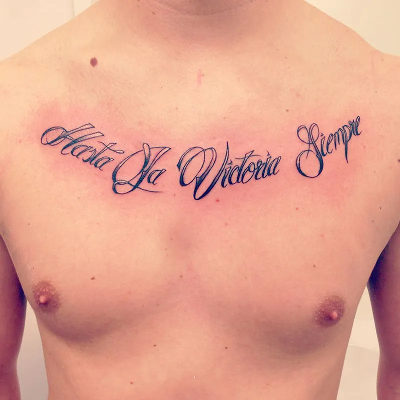 Galería - Tattoos y bocetos de tatuajes en Bilbao