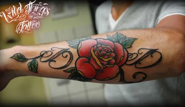 Galería de tatuajes para el antebrazo | Me he tomado en serio y me ... Galería de tatuajes para el antebrazo | Me he tomado en serio y me ...