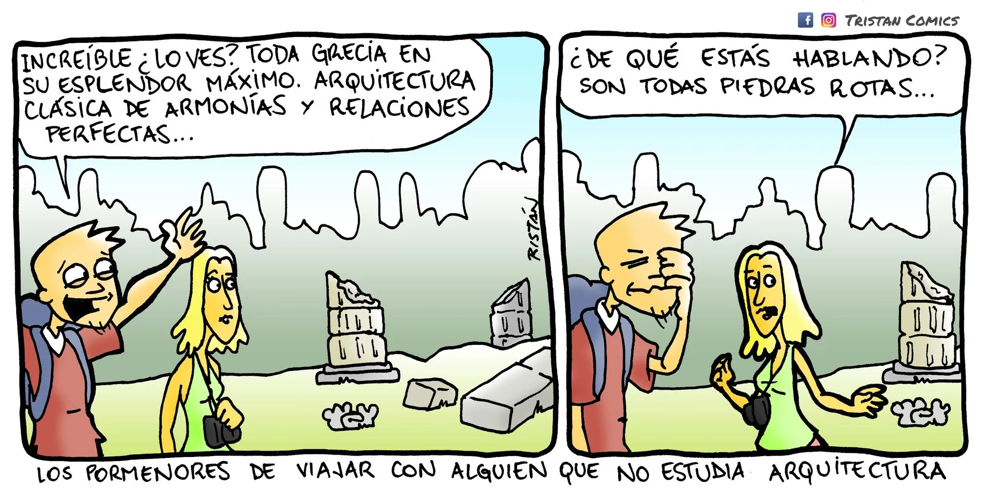Galería de Las vacaciones como arquitecto a través de 5 ... Galería de Las vacaciones como arquitecto a través de 5 ...